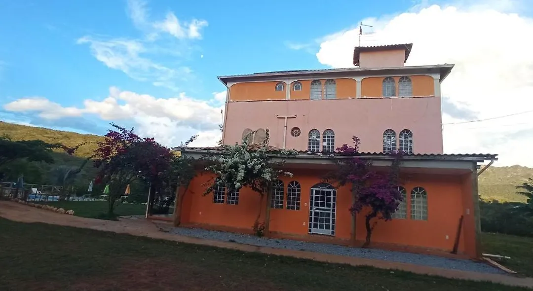 Pousada Florada na Serra-1